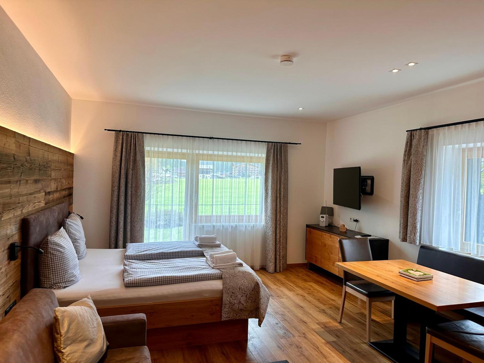 Aktiv Apartments Лойташ Экстерьер фото