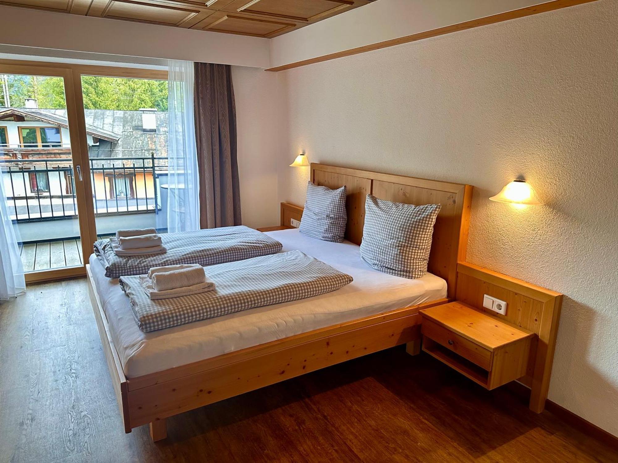 Aktiv Apartments Лойташ Экстерьер фото