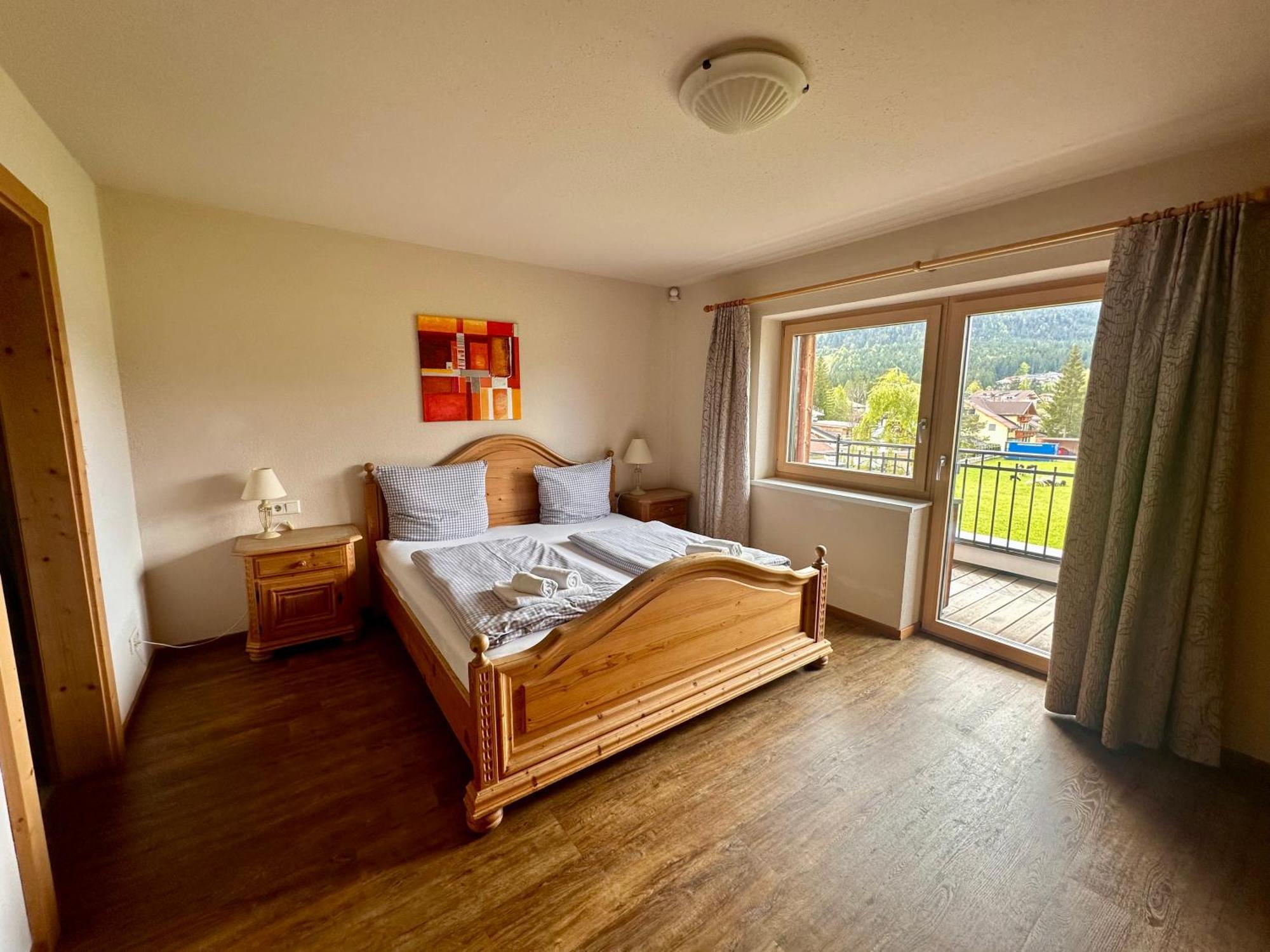 Aktiv Apartments Лойташ Экстерьер фото