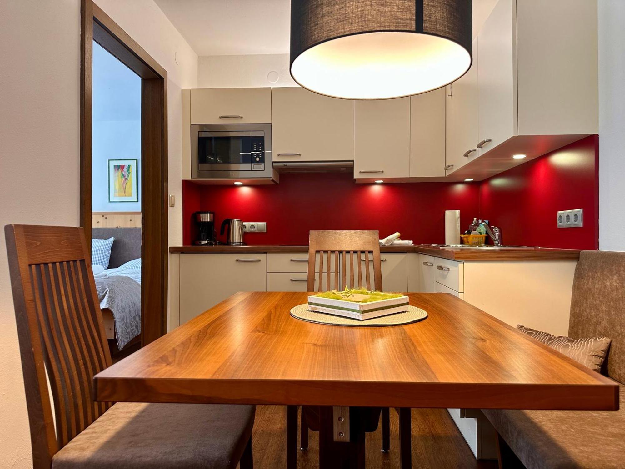 Aktiv Apartments Лойташ Экстерьер фото