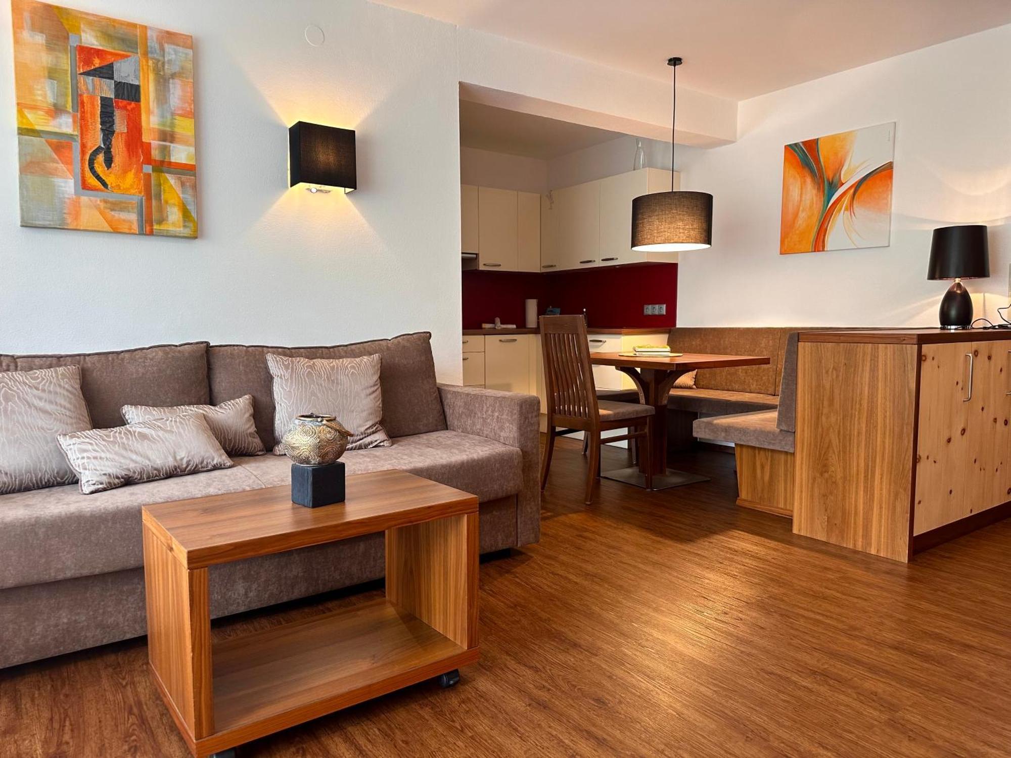 Aktiv Apartments Лойташ Экстерьер фото