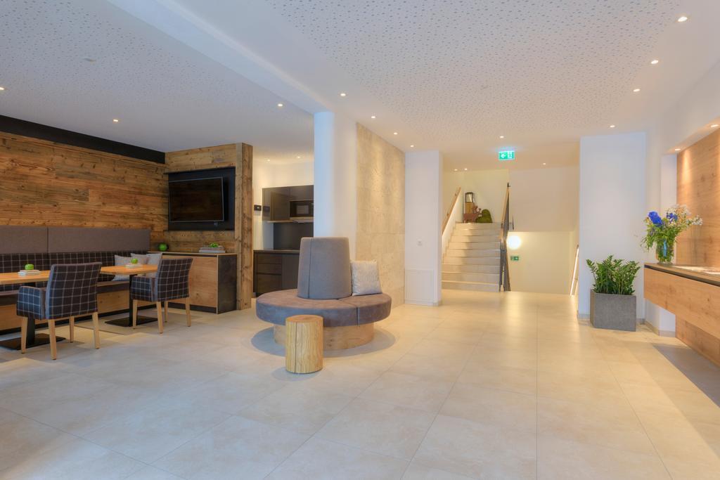 Aktiv Apartments Лойташ Экстерьер фото
