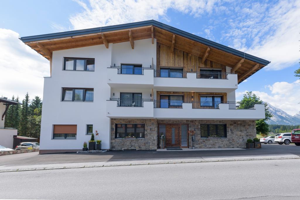 Aktiv Apartments Лойташ Экстерьер фото