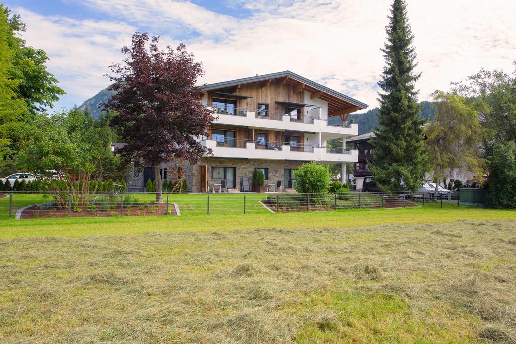 Aktiv Apartments Лойташ Экстерьер фото