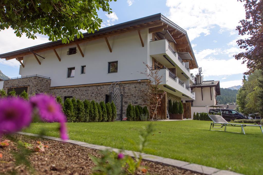 Aktiv Apartments Лойташ Экстерьер фото